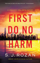 First Do No Harm : A Lydia Chin/Bill Smith Mystery-9798897100323