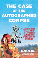 The Case of the Autographed Corpse