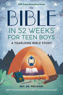 Bible in 52 Weeks for Teen Boys