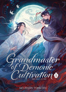 Grandmaster of Demonic Cultivation: Mo Dao Zu Shi (Deluxe Hardcover Novel) Vol. 1-9798897650835