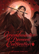 Grandmaster of Demonic Cultivation: Mo Dao Zu Shi (Deluxe Hardcover Novel) Vol. 3-9798897650859