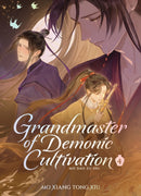 Grandmaster of Demonic Cultivation: Mo Dao Zu Shi (Deluxe Hardcover Novel) Vol. 4-9798897650866