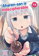 Aharen-san is Indecipherable (Omnibus) Vol. 1-2-9798897651108
