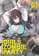 Girls Zombie Party Vol. 1-9798897651320