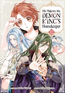 His Majesty the Demon King's Housekeeper Vol. 12-9798897651368