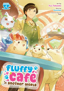 Fluffy Café in Another World (Manga) Vol. 4