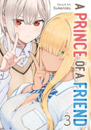 A Prince of a Friend Vol. 3