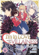 I'm in Love with the Villainess (Manga) Vol. 10-9798897652112