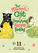 The Masterful Cat Is Depressed Again Today Vol. 11-9798897652181