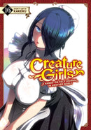 Creature Girls: A Hands-On Field Journal in Another World Vol. 16