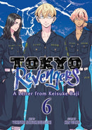Tokyo Revengers: A Letter from Keisuke Baji Vol. 6-9798897652860