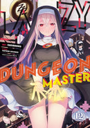 Lazy Dungeon Master (Manga) Vol. 12-9798897653447