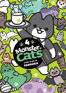 Monster Cats Vol. 4