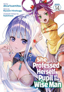 She Professed Herself Pupil of the Wise Man (Manga) Vol. 14