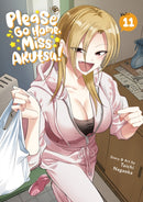 Please Go Home, Miss Akutsu! Vol. 11
