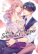 His Sensual Whisper: The Voice That Sets Me On Fire Vol. 2-9798897653928