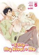I Ship My Rival x Me (The Comic / Manhua) Vol. 5