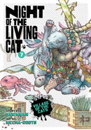 Night of the Living Cat Vol. 7