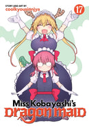 Miss Kobayashi''s Dragon Maid Vol. 17