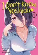I Don''t Know, Yoshida Vol. 1