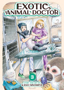 Exotic Animal Doctor Vol. 3