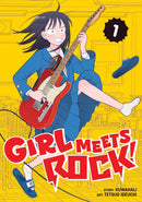 Girl Meets Rock! Vol. 1