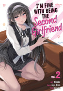 I''m Fine With Being the Second Girlfriend Vol. 2