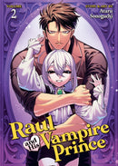 Raul and His Vampire Prince Vol. 2