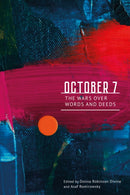 October 7 : The Wars Over Words and Deeds-9798897830756