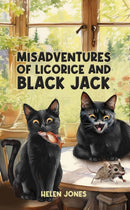 Misadventures of Licorice and Black Jack-9798897890033