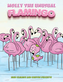 Molly the Unusual Flamingo-9798897891078
