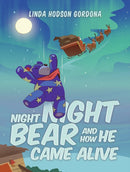 Night Night Bear and How He Came Alive-9798897892525