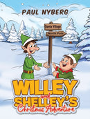 Willey and Shelley's Christmas Adventure-9798897893065