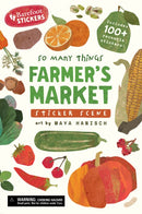 So Many Things Sticker Pack: Farmer’s Market
