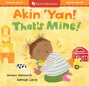 That’s Mine! (Bilingual Tagalog & English)