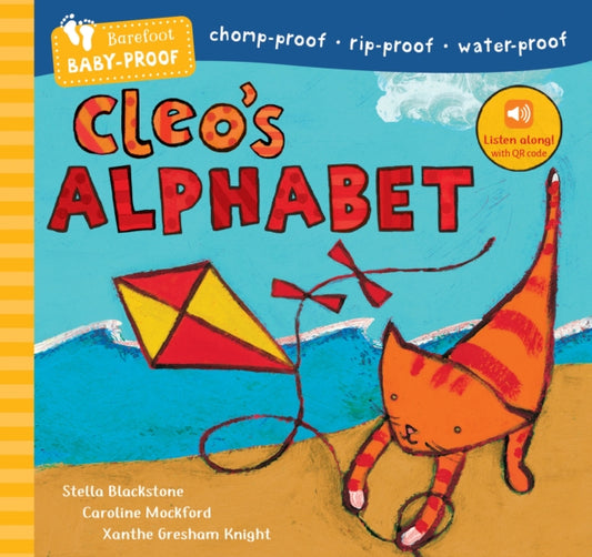 Barefoot Baby-Proof: Cleo's Alphabet