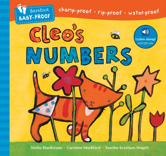 Barefoot Baby-Proof: Cleo's Numbers