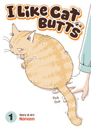 I Like Cat Butts Vol. 1
