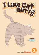 I Like Cat Butts Vol. 2
