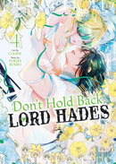 Don''t Hold Back, Lord Hades Vol. 4