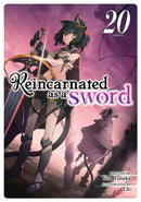 Reincarnated as a Sword (Light Novel) Vol. 20