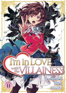 I''m in Love with the Villainess (Manga) Vol. 11