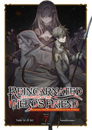 Reincarnated Into a Game as the Hero''s Friend: Running the Kingdom Behind the Scenes (Light Novel) Vol. 7: Part 2