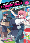 Miss Kobayashi''s Dragon Maid: Ilulu Doesn''t Understand Love! Vol. 1
