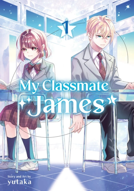 My Classmate James 01