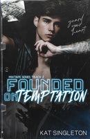 Founded on Temptation-9798985148602