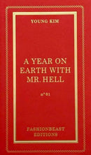 A Year on Earth with Mr Hell-9798985378177