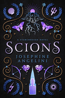 Scions (UK) : A Prequel to the Starcrossed Series-9798985581027