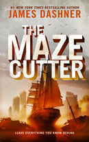 The Maze Cutter : A Maze Runner Novel-9798985955200