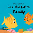 Fitz the Fish's Family-9798986015750